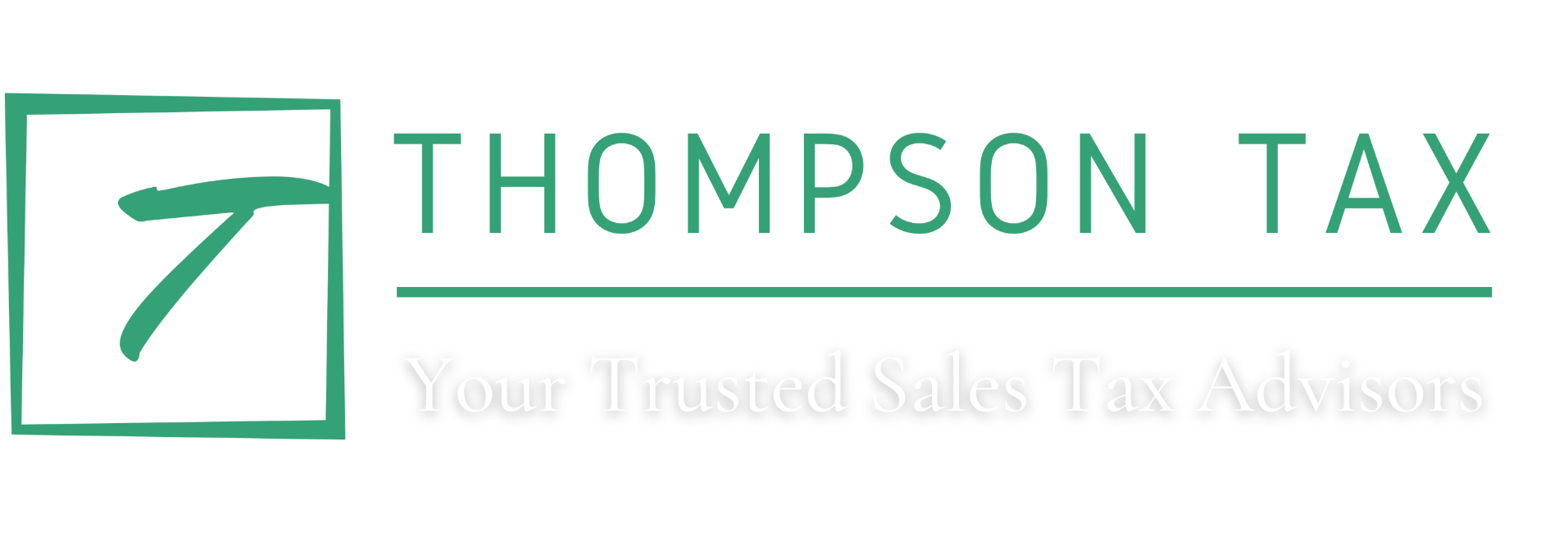 Thompson Tax — Your Trusted Sales Tax Advisors